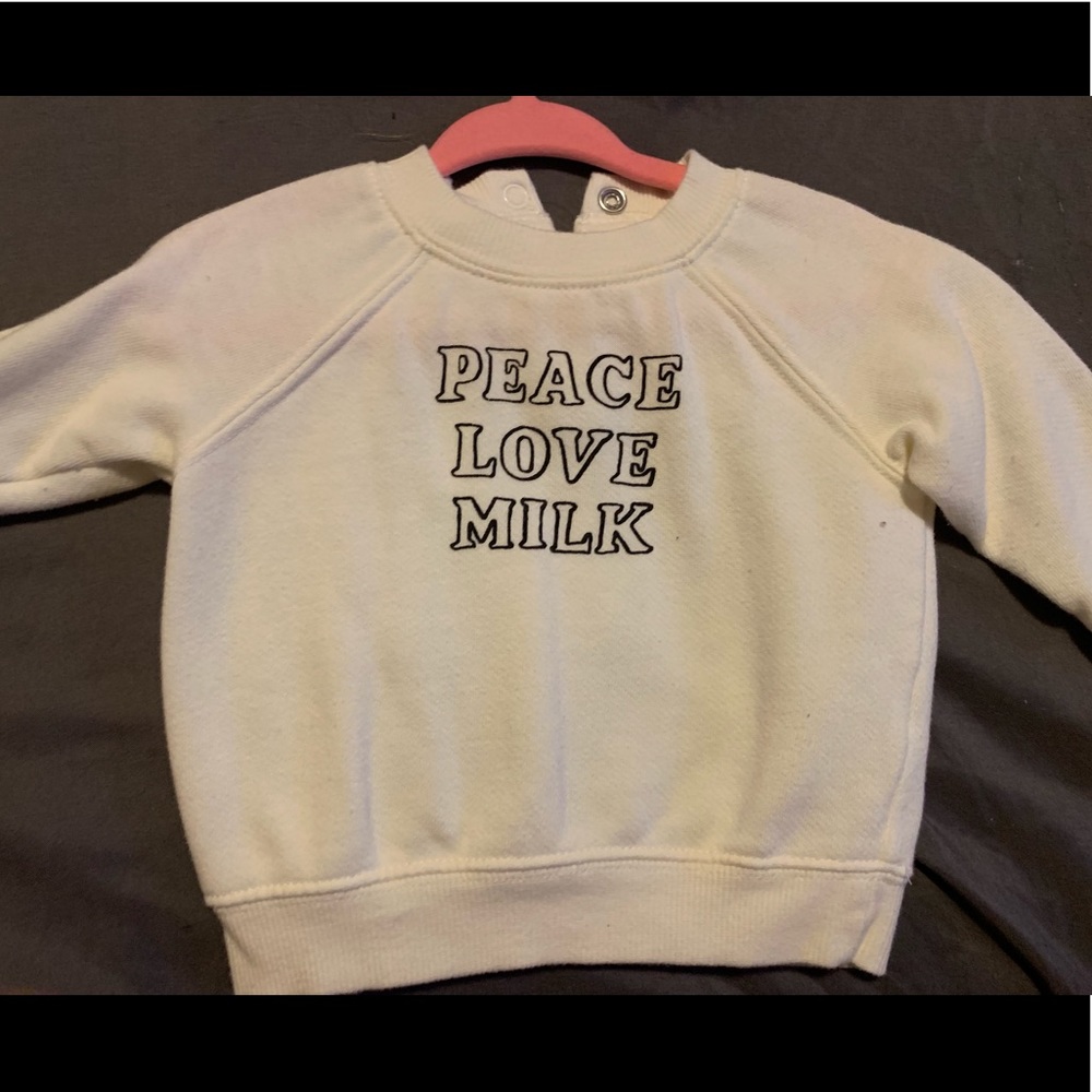 baby sweater